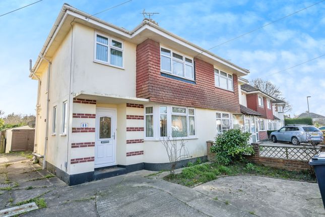 3 bed semi-detached house