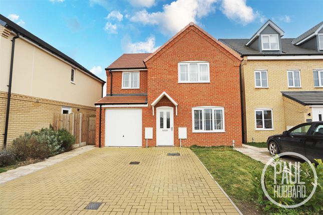 Hobbs Close, Oulton, NR32 4 bed detached house for sale