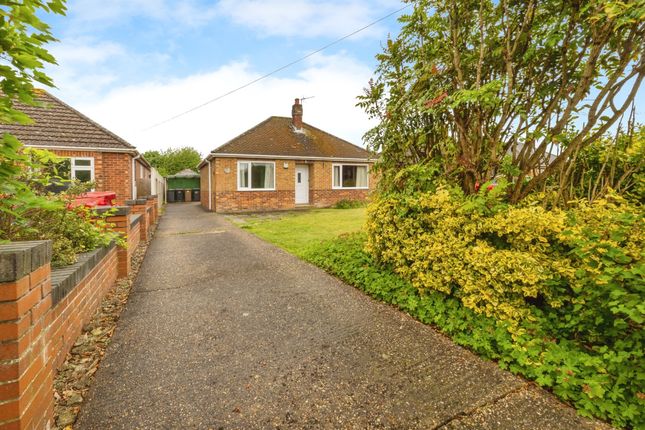 3 bed detached bungalow