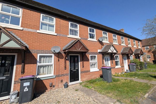 Stonebridge Close, Aqueduct, Telford... 1 bed apartment for sale