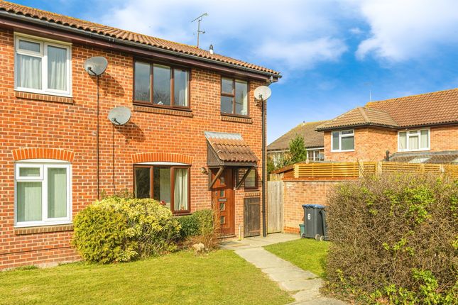 3 bed semi-detached house