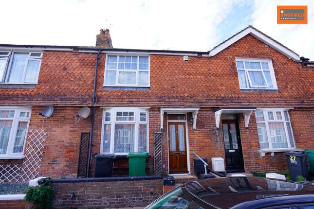 3 bed terraced house
