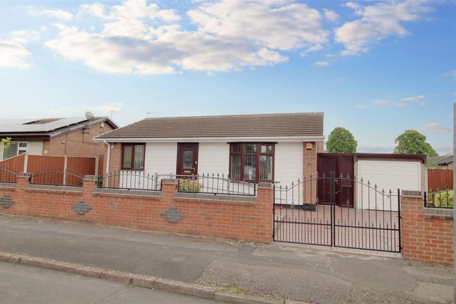 2 bedroom detached bungalow for sale