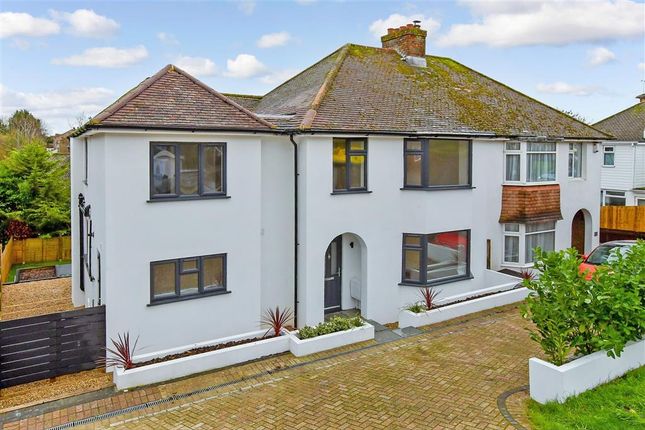 5 bed semi-detached house