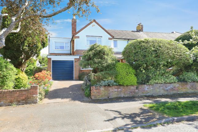 4 bedroom semi-detached house for sale