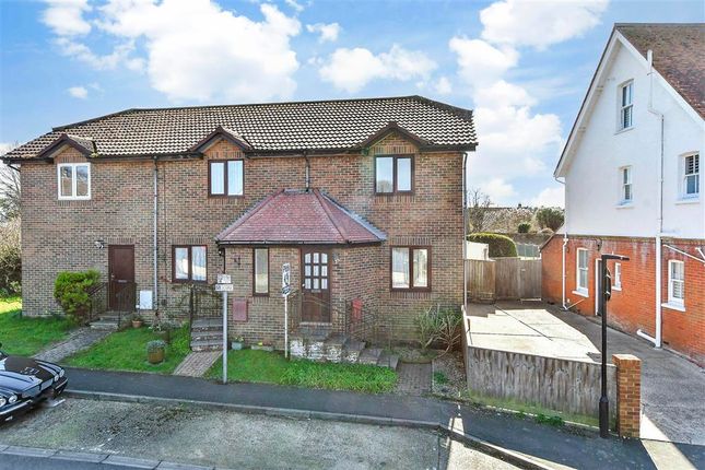 2 bed end terrace house