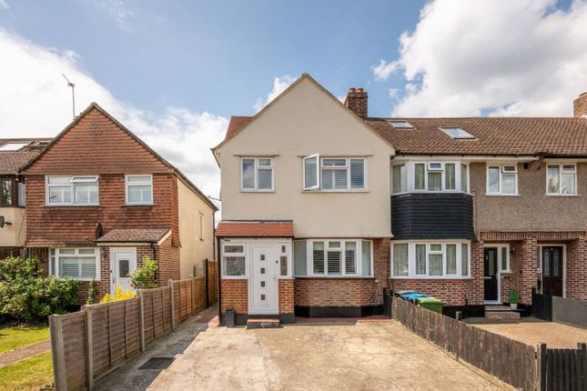 5 bed end terrace house