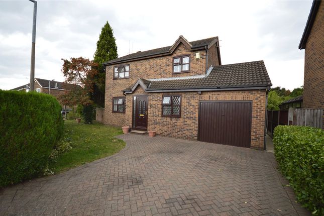 Thealby Gardens, South Yorkshire DN4 4 bed detached house for sale