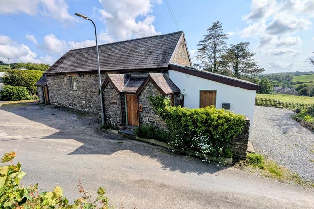 Abernant, Carmarthen, Carmarthenshire. 3 bed detached house for sale
