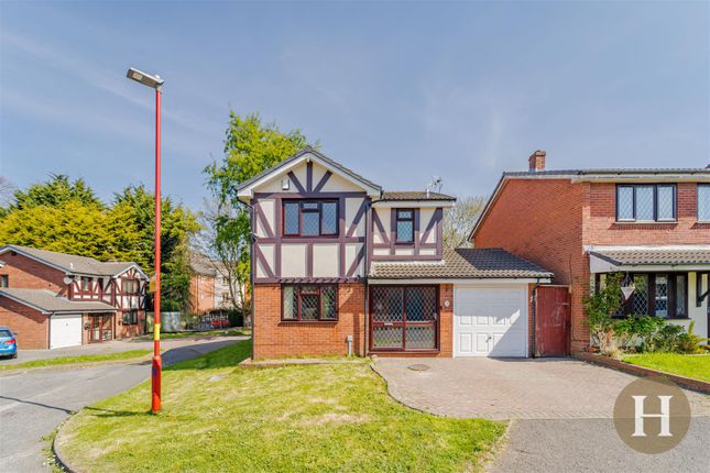 Beaks Farm Gardens, Edgbaston... 3 bed house for sale
