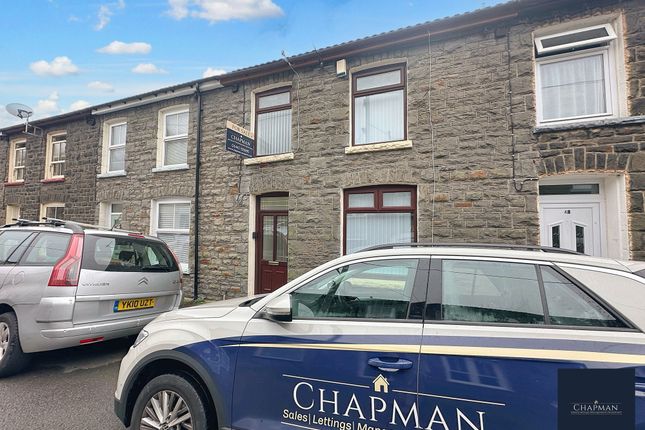 Tynybedw Street, Treorchy, CF42 3 bed terraced house for sale