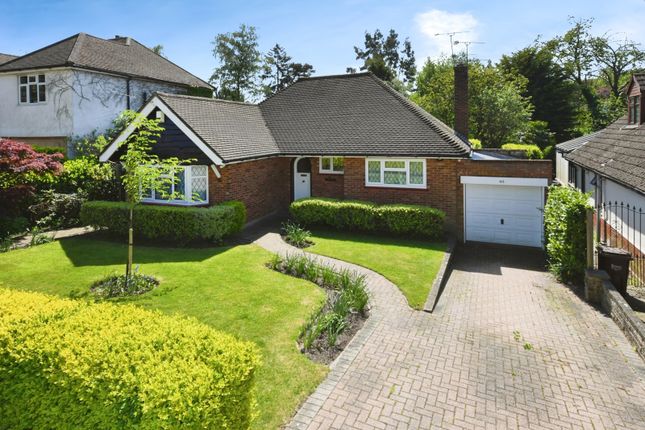 4 bed bungalow