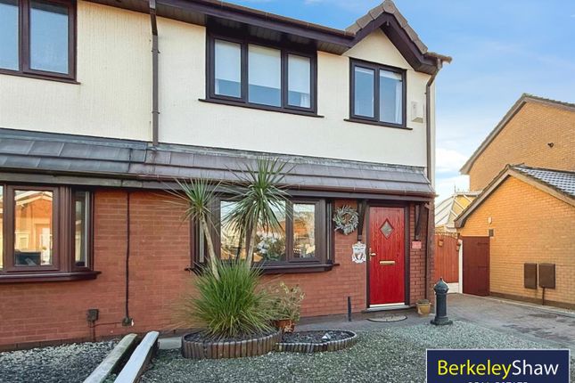 3 bed semi-detached house