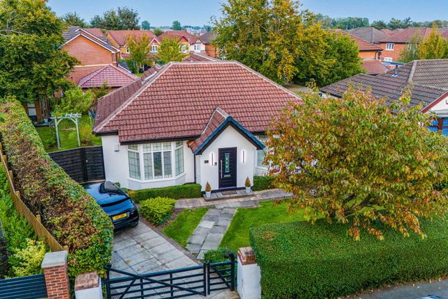 Norlands Lane, Widnes 3 bed detached bungalow for sale