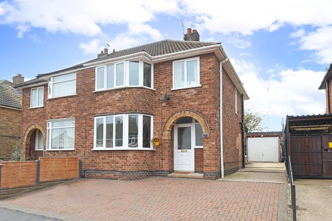 3 bed semi-detached house