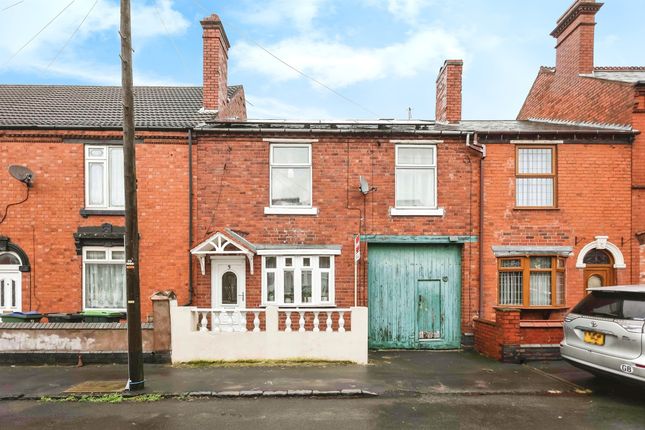 3 bedroom terraced house for sale