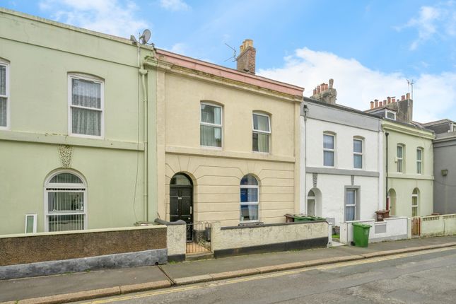 4 bedroom terraced house for sale