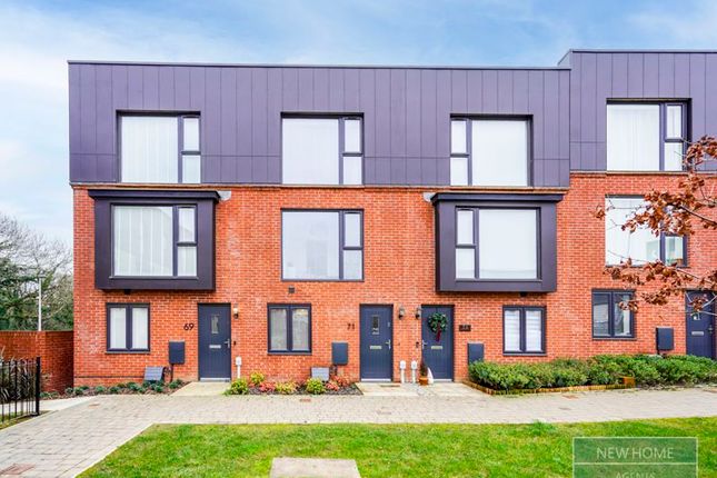 3 bedroom terraced house for sale