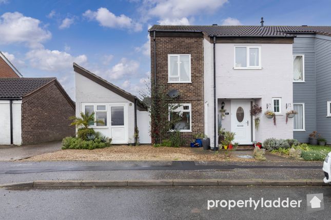 4 bed end terrace house