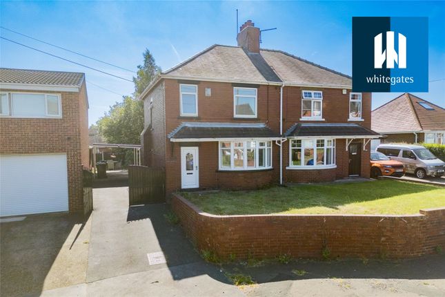 3 bed semi-detached house