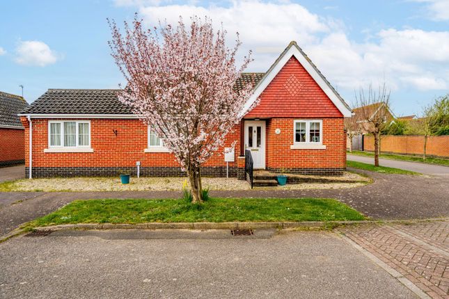 3 bed detached bungalow