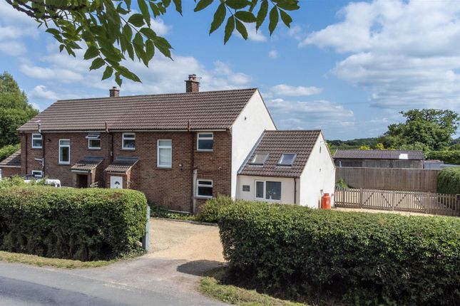 Summerhouse Cottage, Minety 3 bed semi