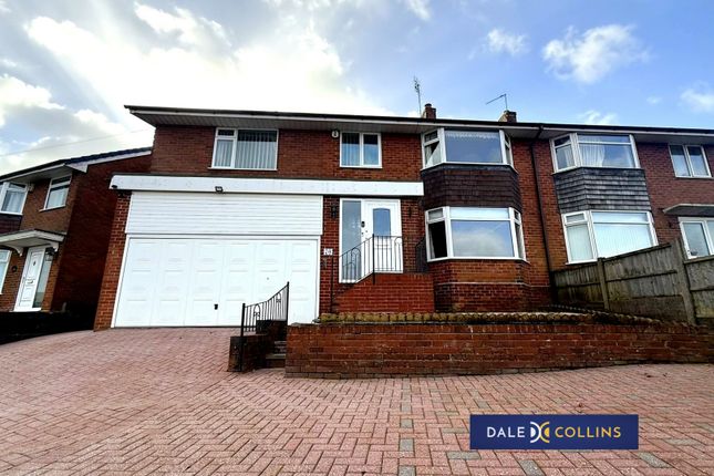 4 bedroom semi-detached house for sale