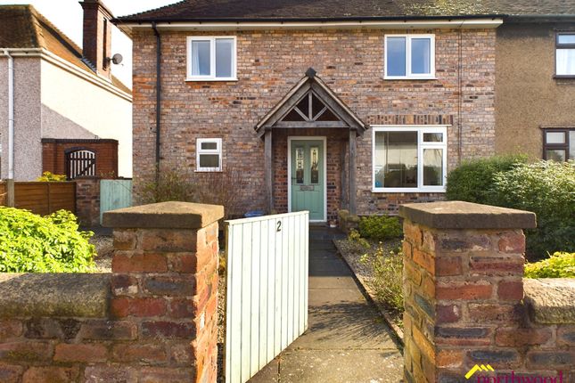 3 bed semi-detached house