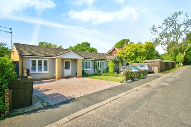 2 bed bungalow