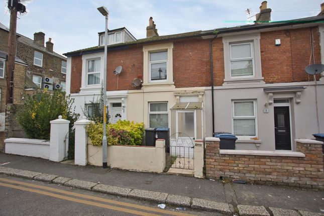 Wood Street, Dover, CT16 3 bed terraced house for sale