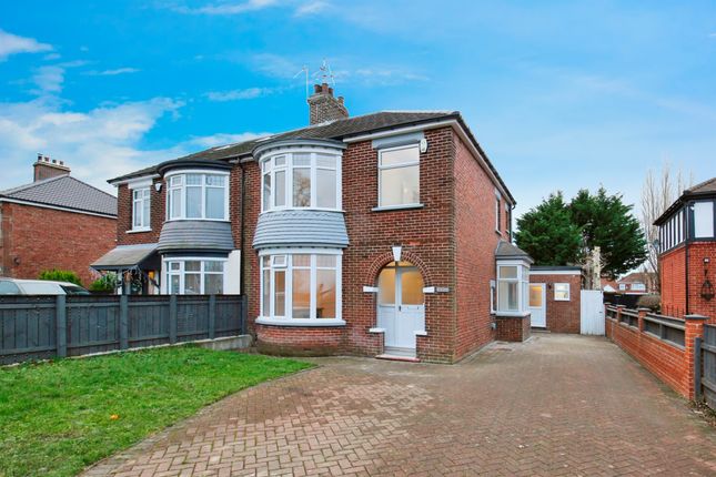 3 bed semi-detached house