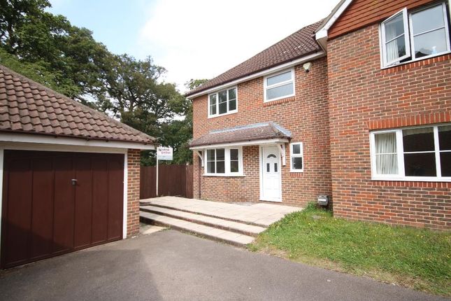 FALCONWOOD, LEATHERHEAD, KT22 3 bed semi