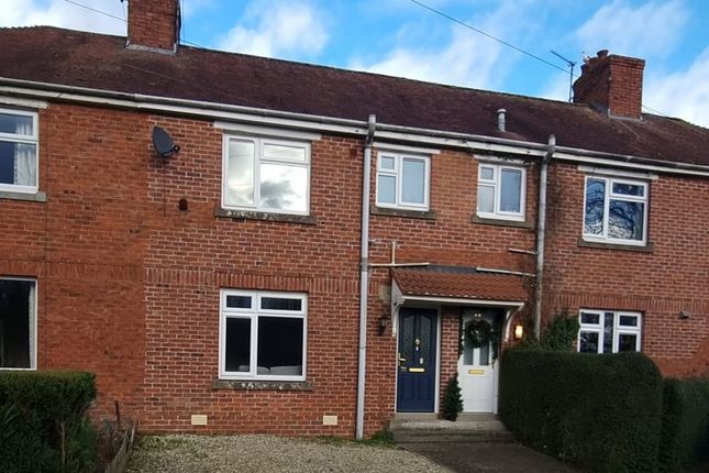 Imber Road, Warminster, BA12 3 bed terraced house for sale