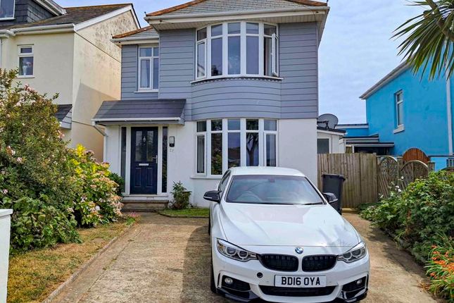 Wall Park Road, Brixham 4 bed detached house for sale