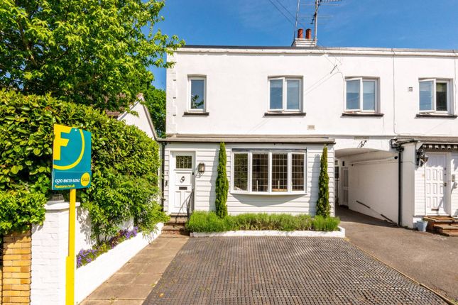 3 bedroom maisonette for sale