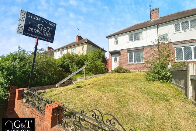 Mount Road, Wordsley, Stourbridge 2 bed semi