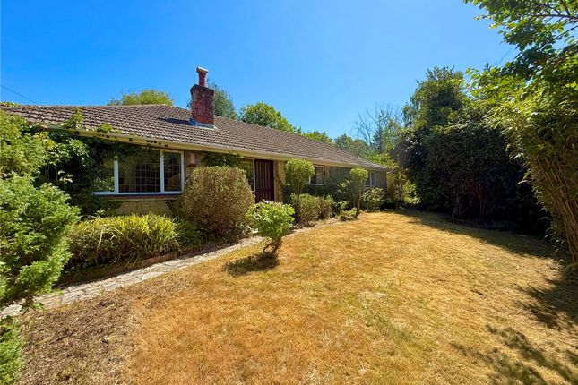 4 bedroom bungalow for sale