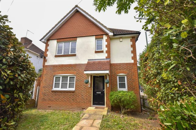 Wellington Avenue, Sidcup DA15 3 bed detached house for sale