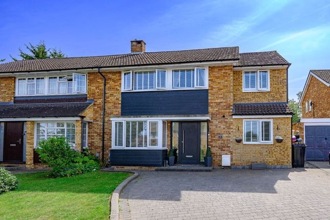 4 bedroom semi-detached house for sale