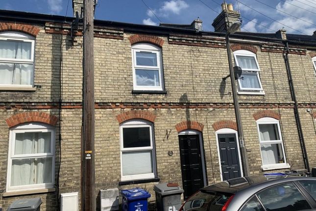 Stanley Road, Newmarket, CB8 2 bed terraced house for sale