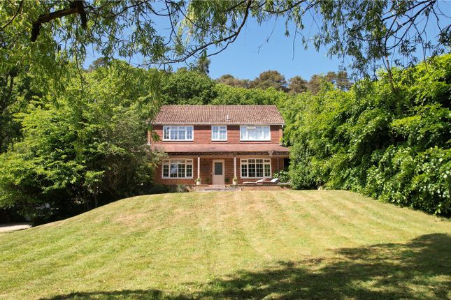 Walldown Road, Whitehill, Hampshire... 5 bed detached house for sale