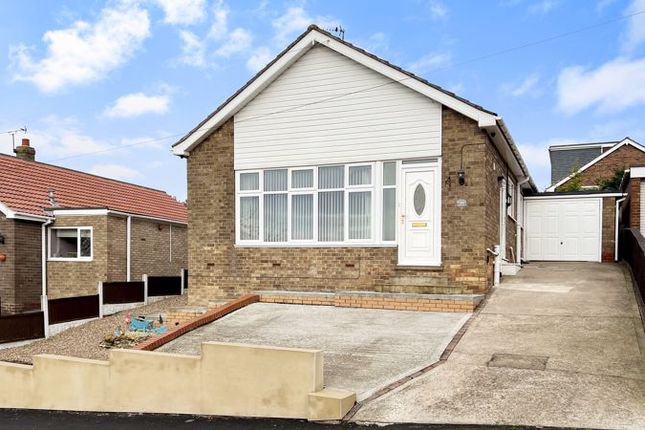 3 bed detached bungalow