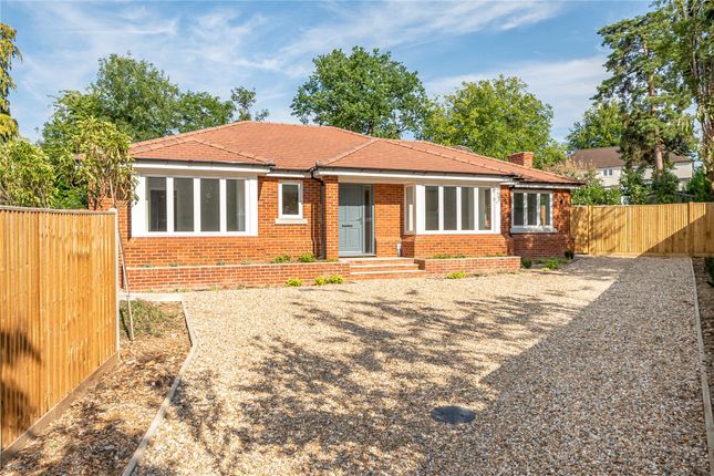 Lower Road, Fetcham, Leatherhead... 3 bed bungalow for sale