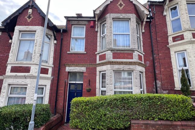 3 bed terraced house