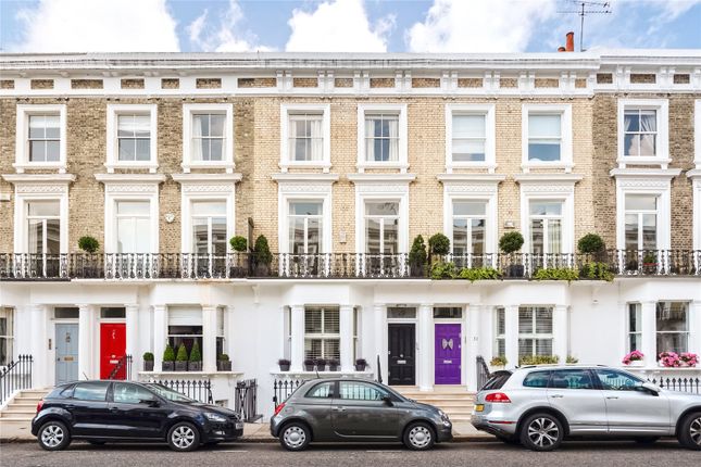 5 bedroom terraced house for sale