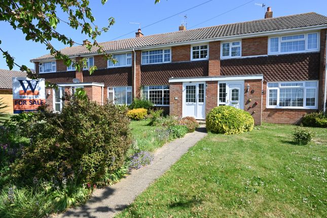 3 bed terraced house