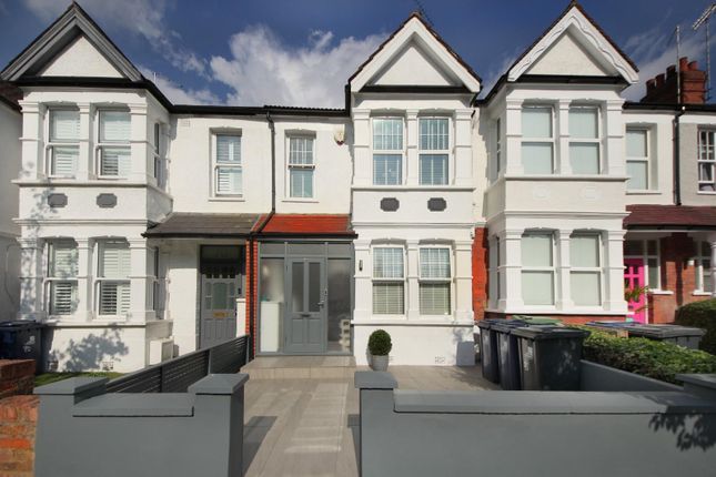 Curzon Road, W5 3 bed house for sale