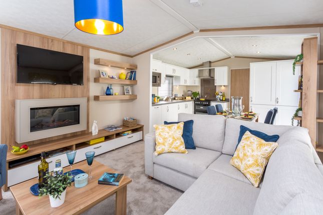 2 bed mobile/park home