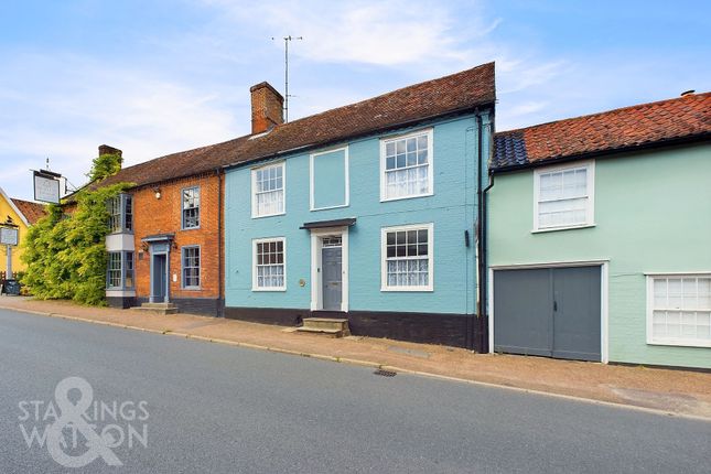 The Street, Rickinghall, Diss 4 bed terraced house for sale