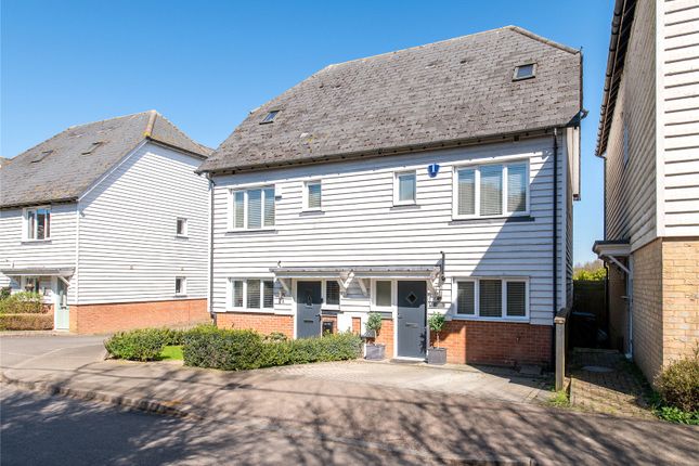 Forge Lane, Leeds, Maidstone, Kent, ME17 3 bed semi